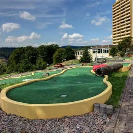 아파트 Blocksberg Mit Toller Aussicht & Schwimmbad *