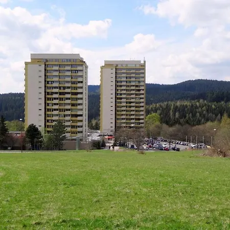 Blocksberg Mit Toller Aussicht & Schwimmbad